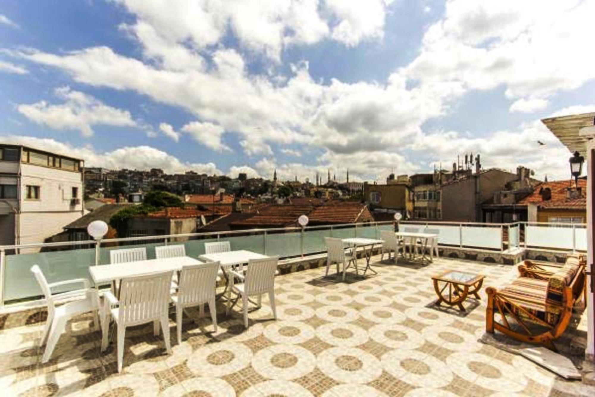 Hotel Serife Hanim Konagi Provincia di Provincia di Istanbul Esterno foto