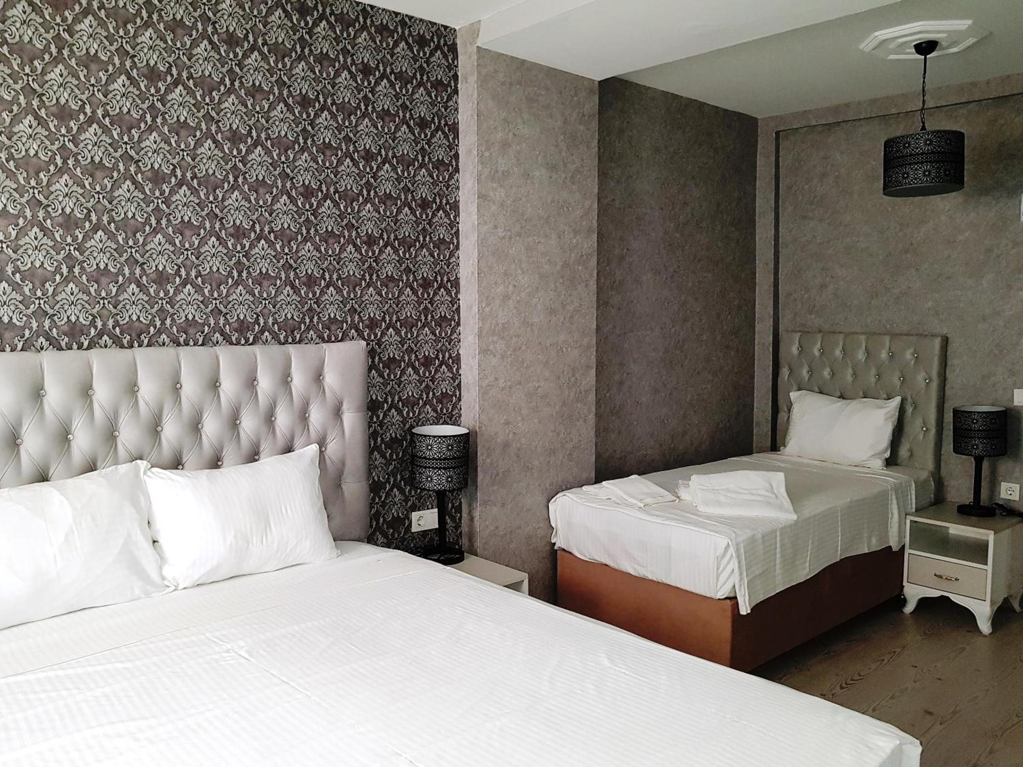 Hotel Serife Hanim Konagi Provincia di Provincia di Istanbul Esterno foto