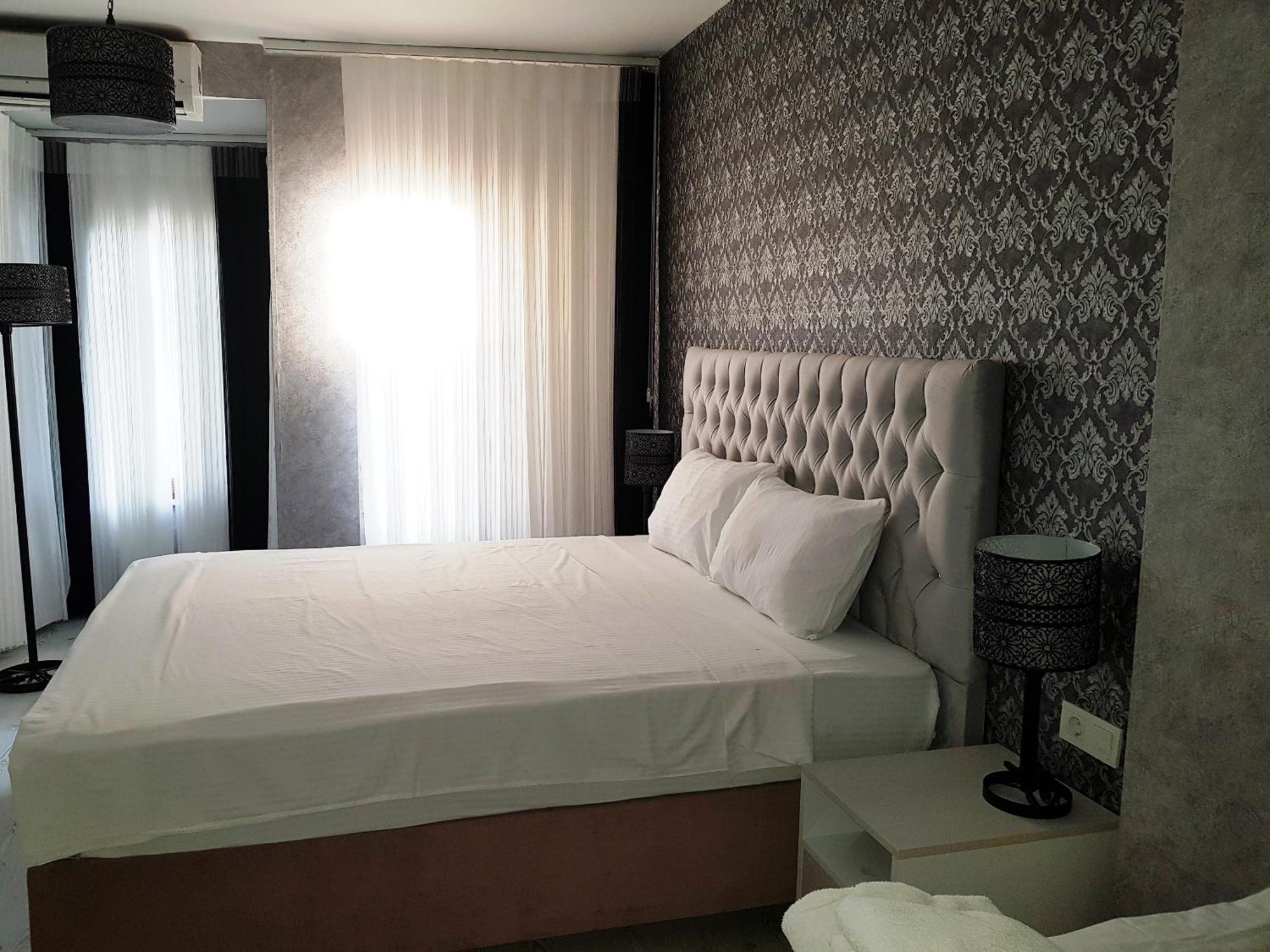 Hotel Serife Hanim Konagi Provincia di Provincia di Istanbul Esterno foto