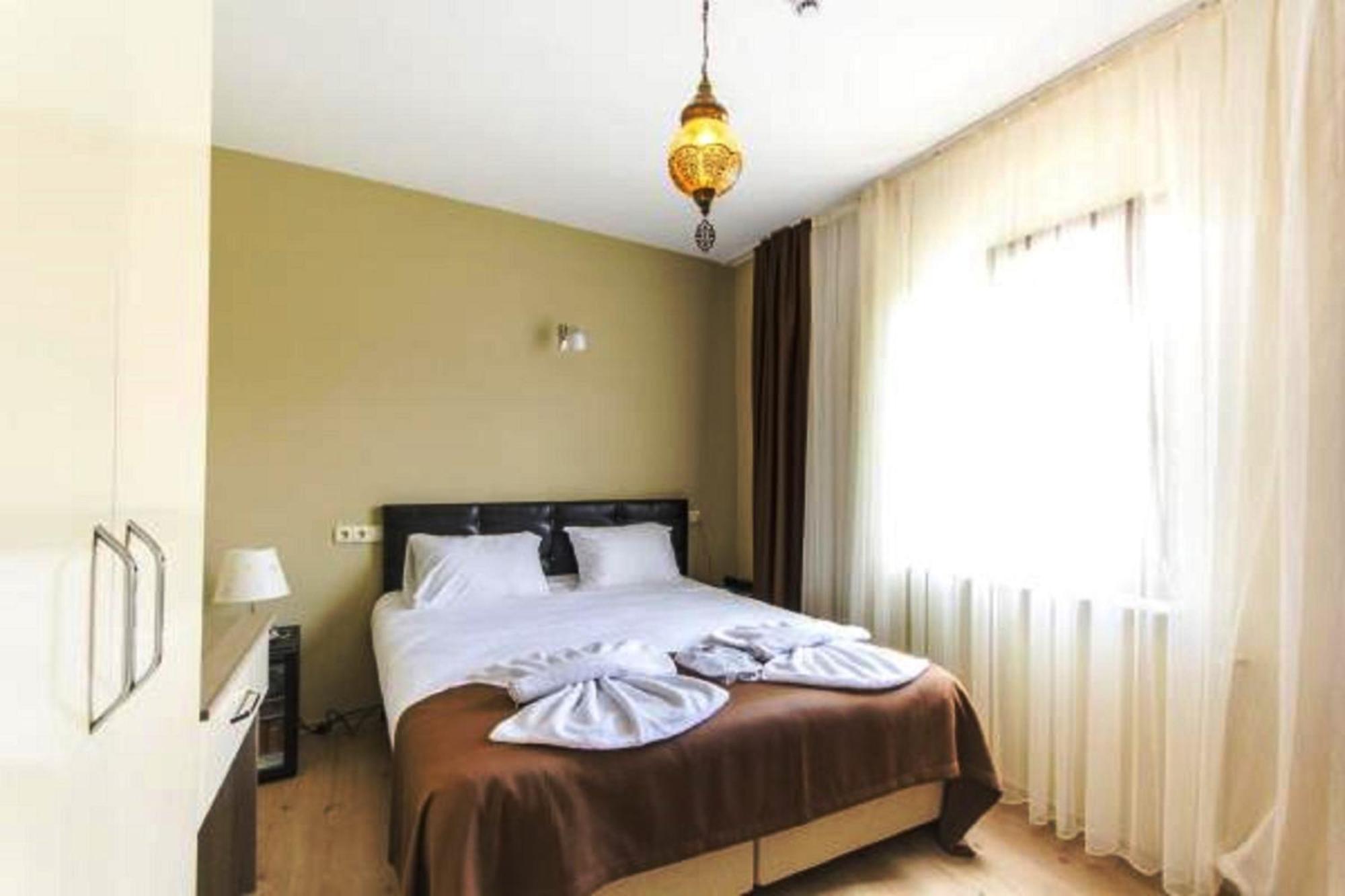 Hotel Serife Hanim Konagi Provincia di Provincia di Istanbul Esterno foto