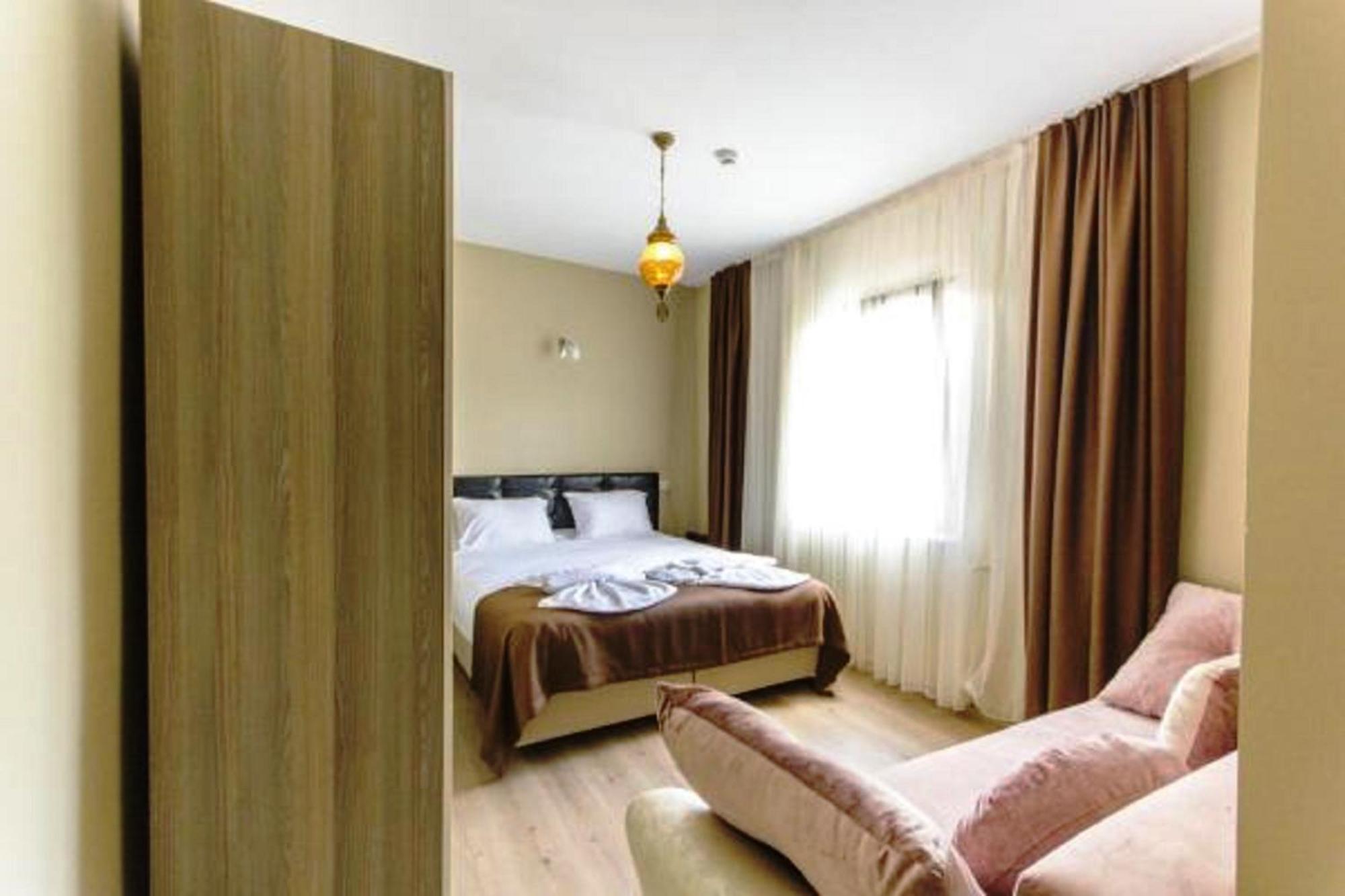 Hotel Serife Hanim Konagi Provincia di Provincia di Istanbul Esterno foto