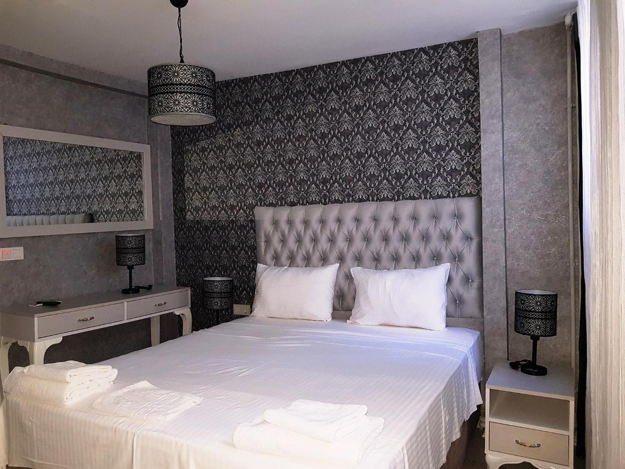 Hotel Serife Hanim Konagi Provincia di Provincia di Istanbul Esterno foto