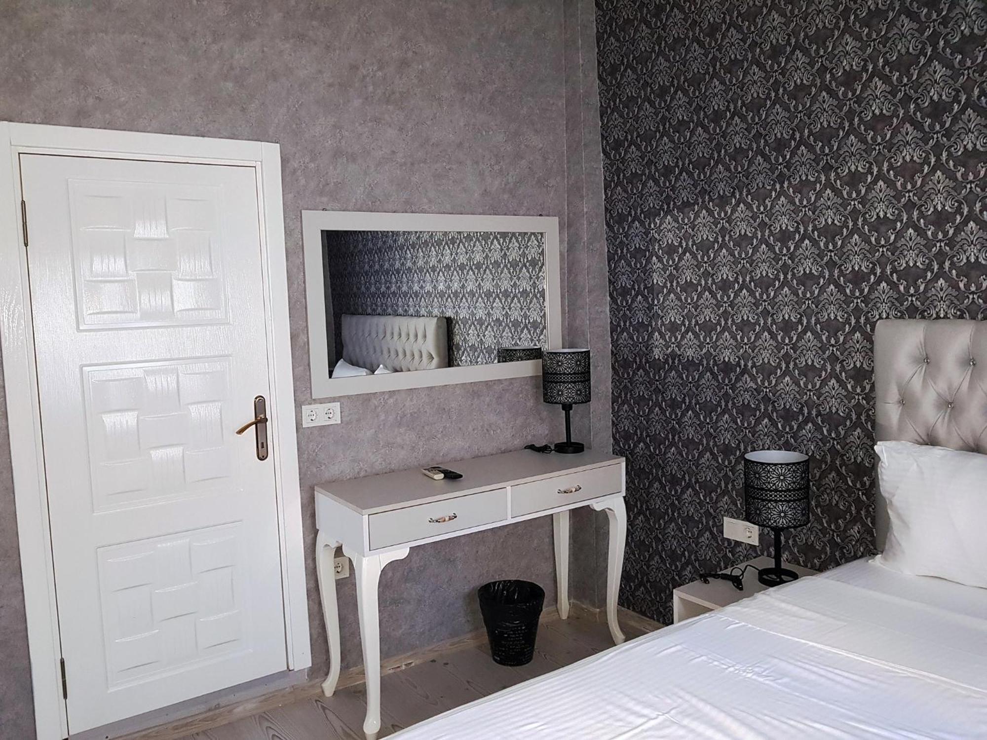Hotel Serife Hanim Konagi Provincia di Provincia di Istanbul Esterno foto