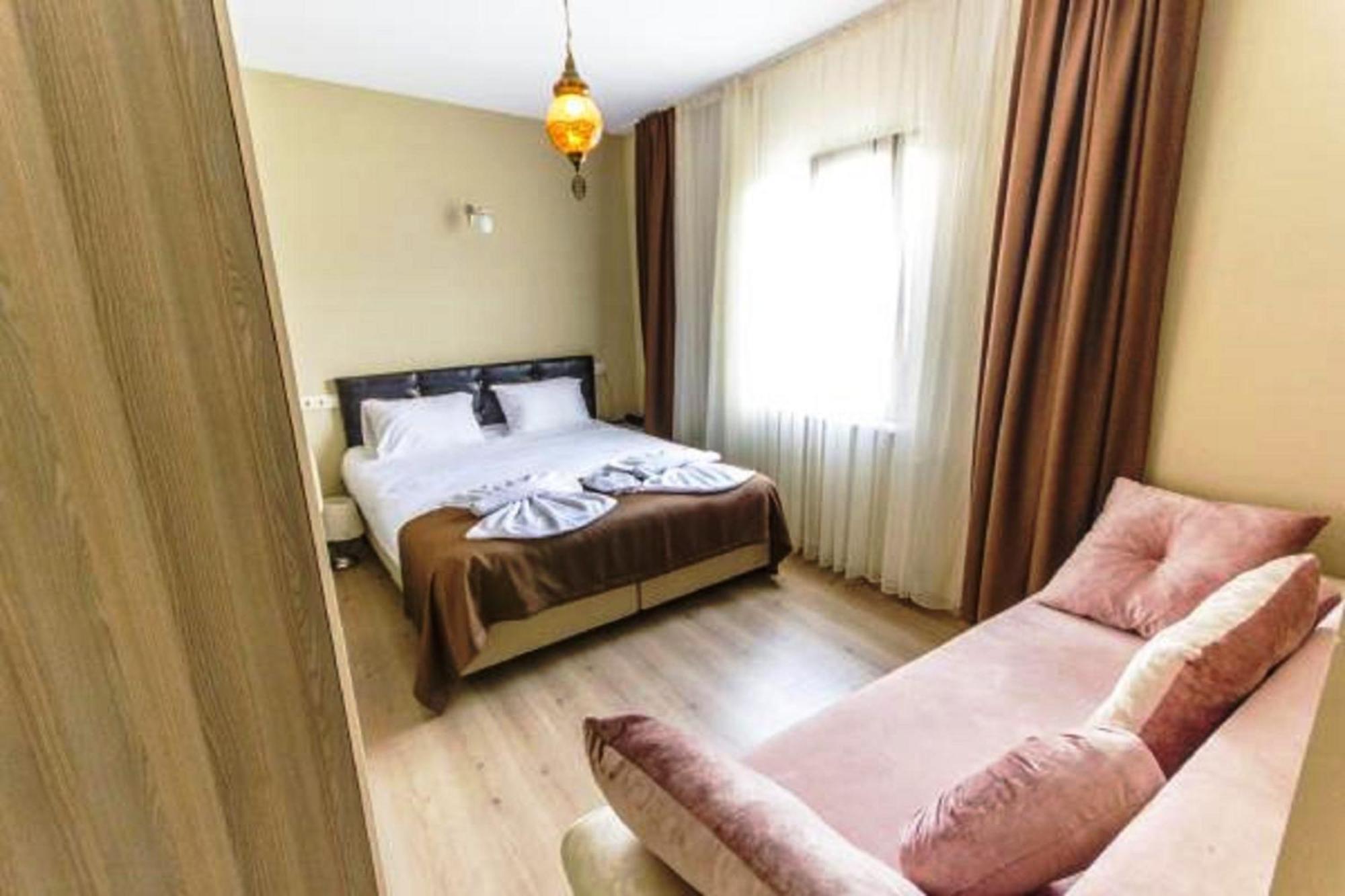 Hotel Serife Hanim Konagi Provincia di Provincia di Istanbul Esterno foto