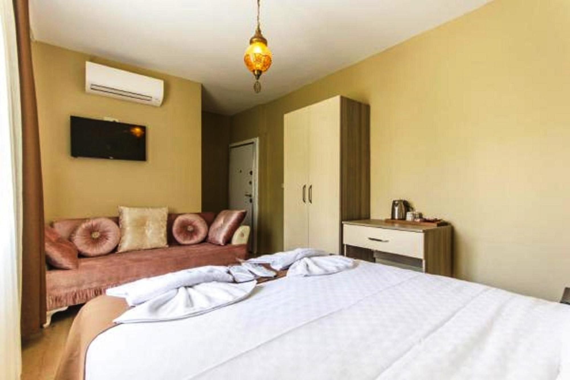 Hotel Serife Hanim Konagi Provincia di Provincia di Istanbul Esterno foto