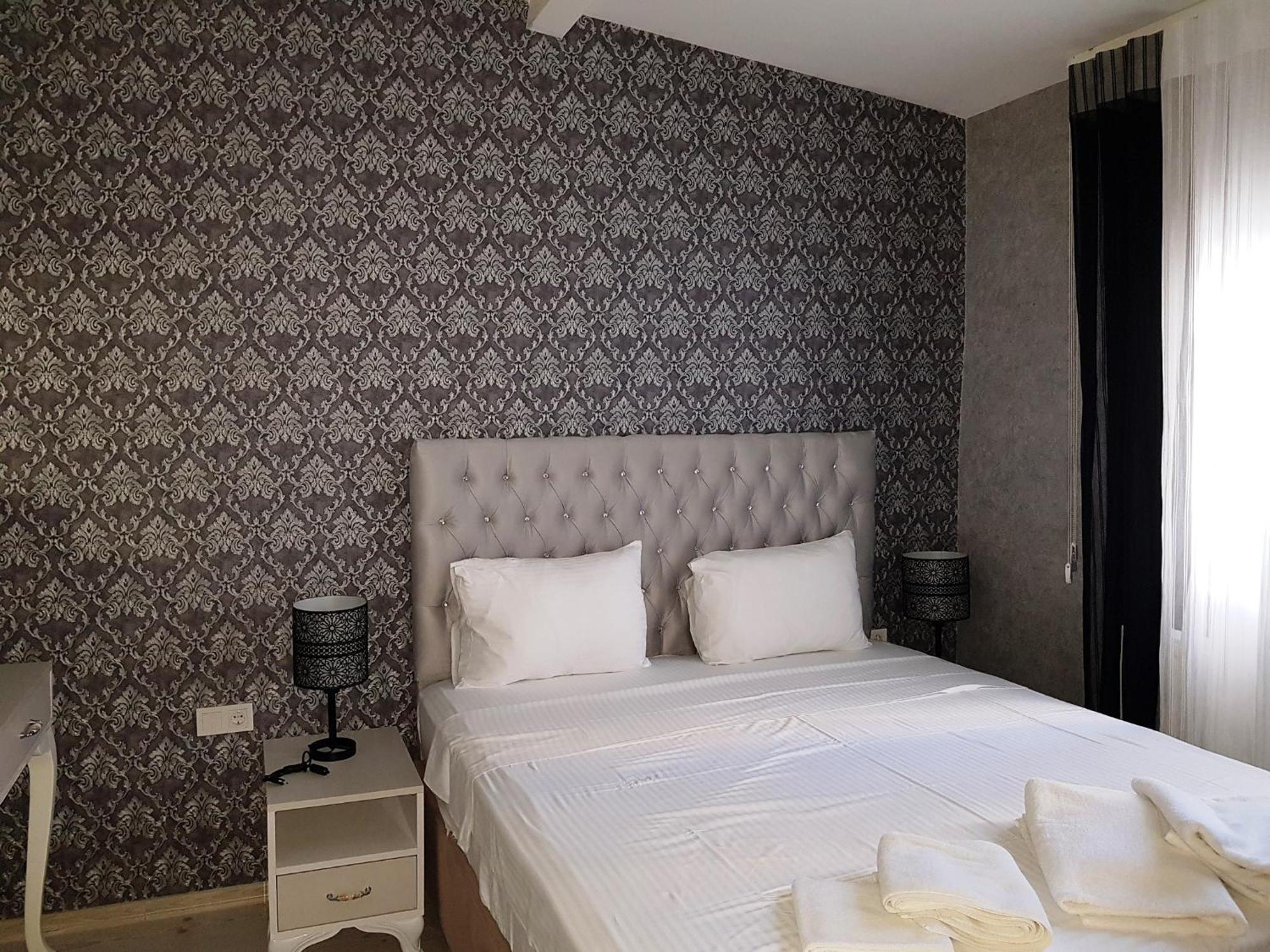 Hotel Serife Hanim Konagi Provincia di Provincia di Istanbul Esterno foto